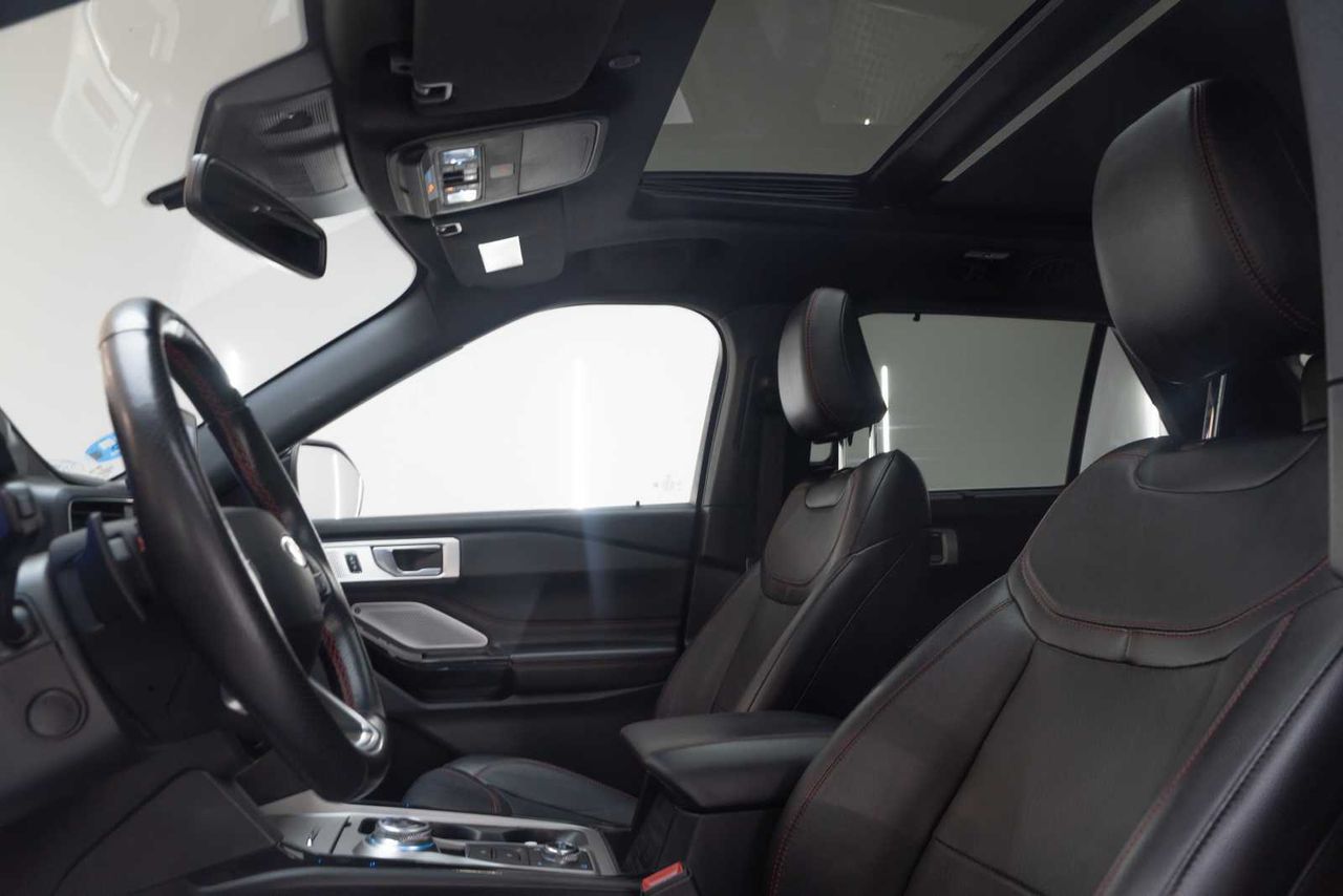 Ford Explorer 3.0 PHEV AWD ST-Line  - Foto 17