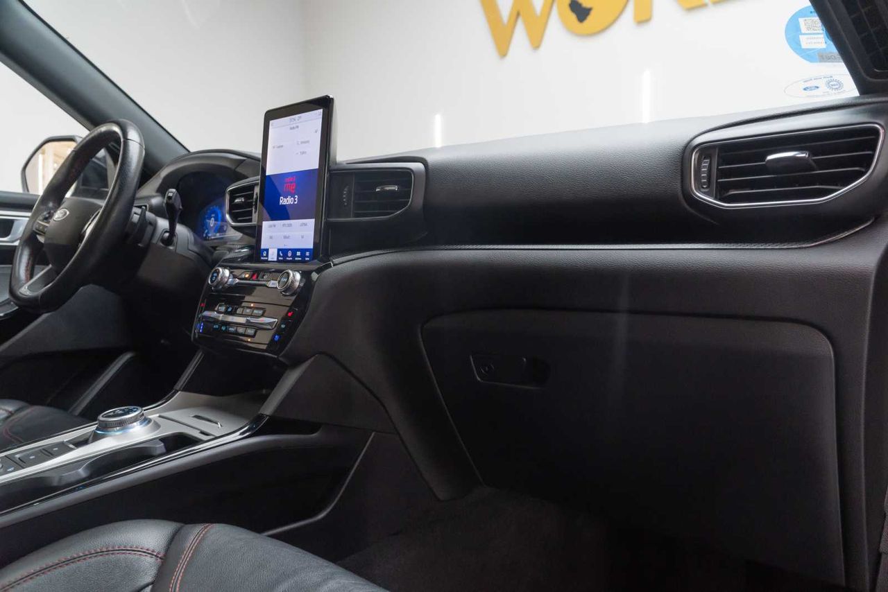 Ford Explorer 3.0 PHEV AWD ST-Line  - Foto 24