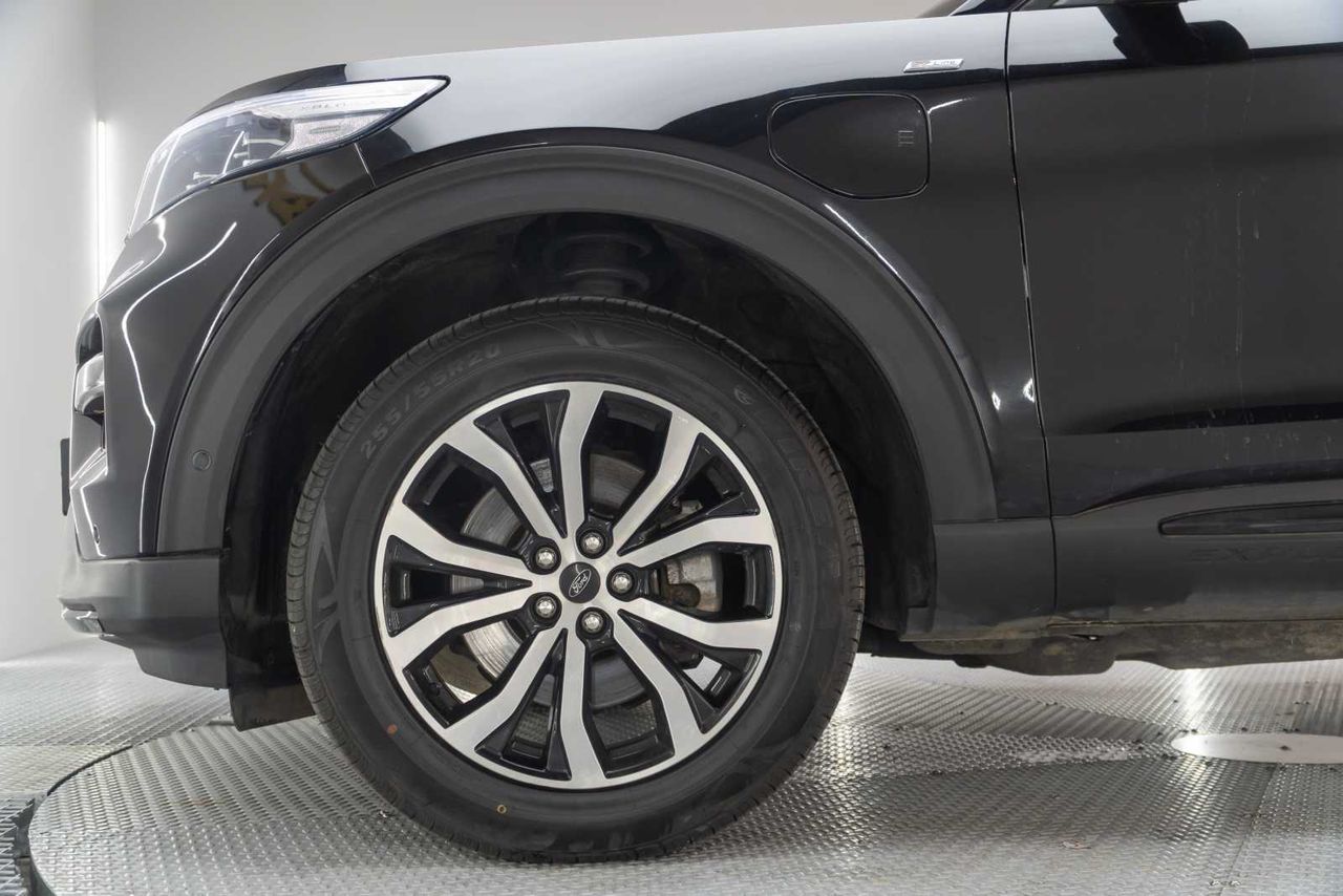 Ford Explorer 3.0 PHEV AWD ST-Line  - Foto 25