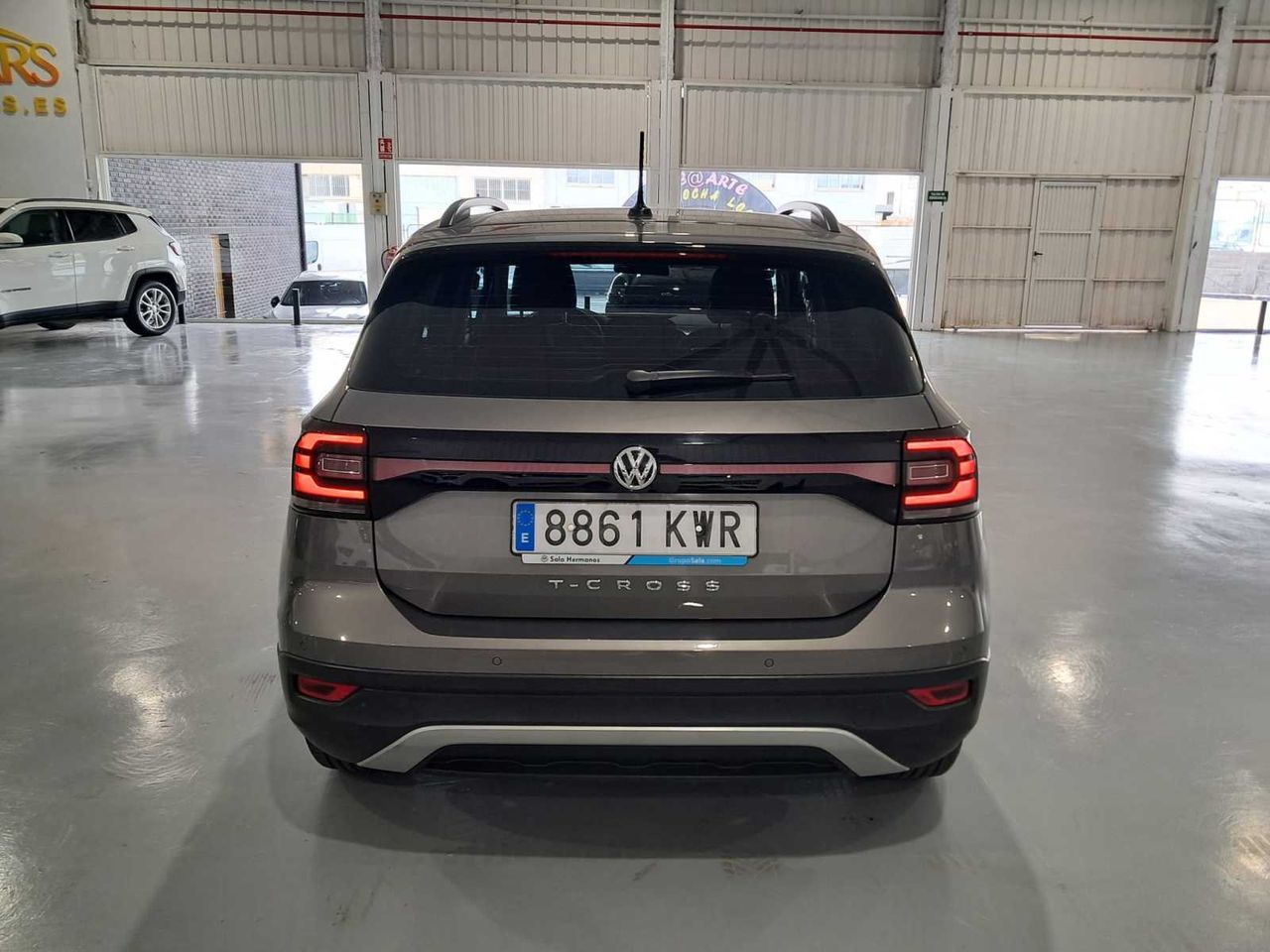 Volkswagen T-Cross Sport 1.0 TSI 85kW (115CV) DSG  - Foto 5