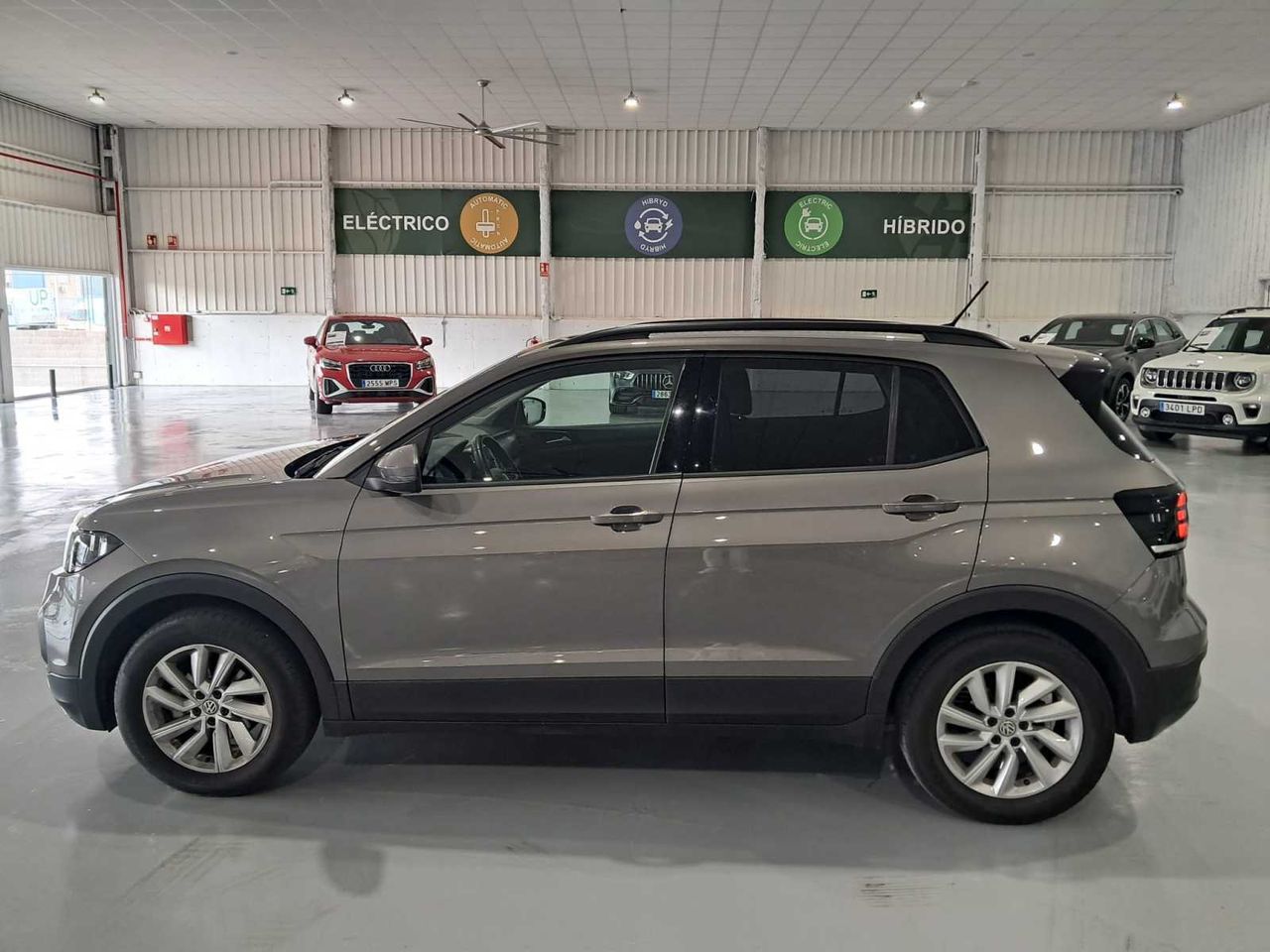 Volkswagen T-Cross Sport 1.0 TSI 85kW (115CV) DSG  - Foto 4
