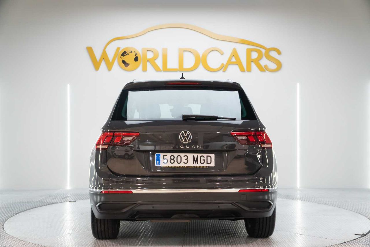 Volkswagen Tiguan Life 2.0 TDI 110kW (150CV) DSG  - Foto 7
