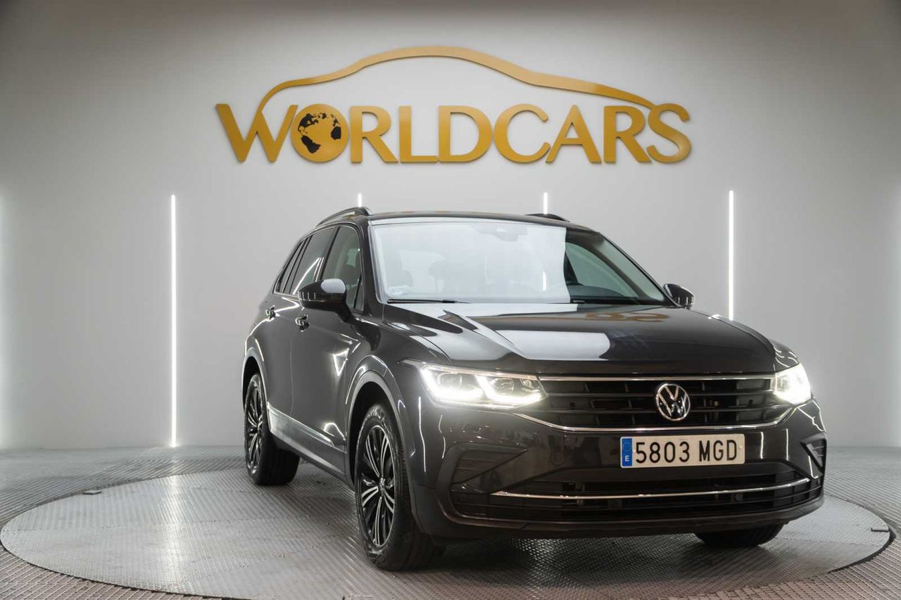 Volkswagen Tiguan Life 2.0 TDI 110kW (150CV) DSG  - Foto 4