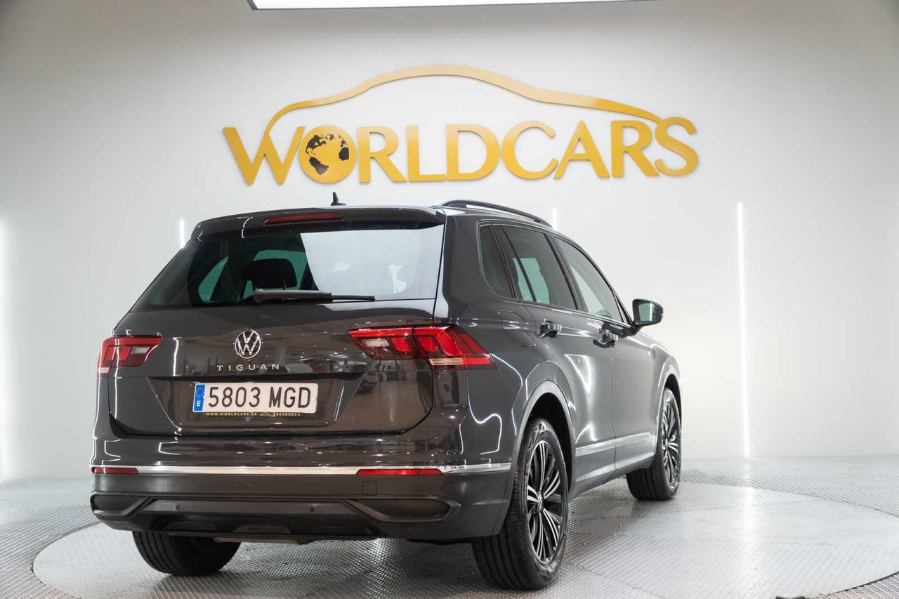 Volkswagen Tiguan Life 2.0 TDI 110kW (150CV) DSG  - Foto 6