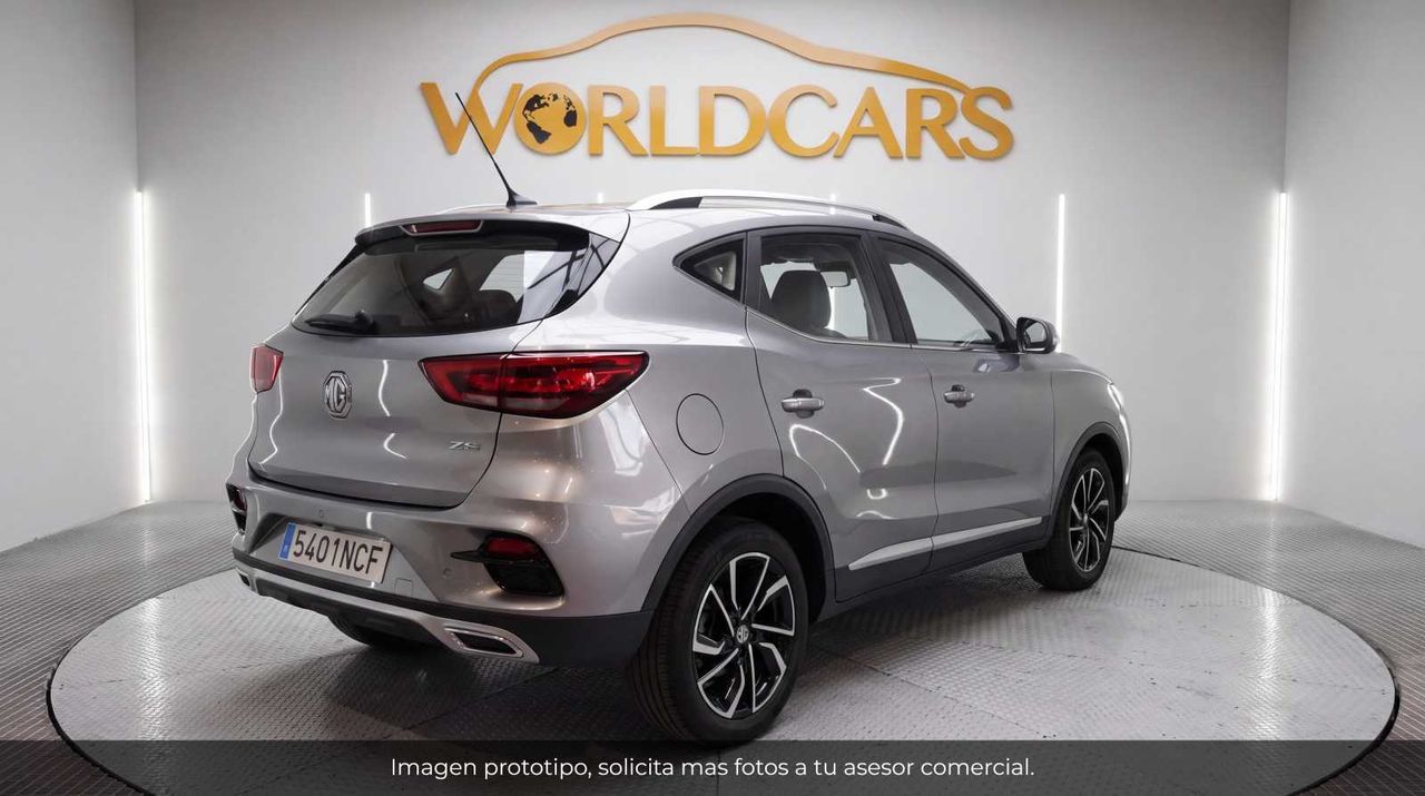 MG ZS 1.5 Luxury - Foto 3