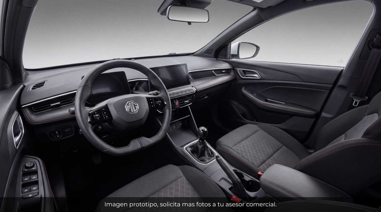 MG MG3 3 hybrid+ 1.5 hev  - Foto 4