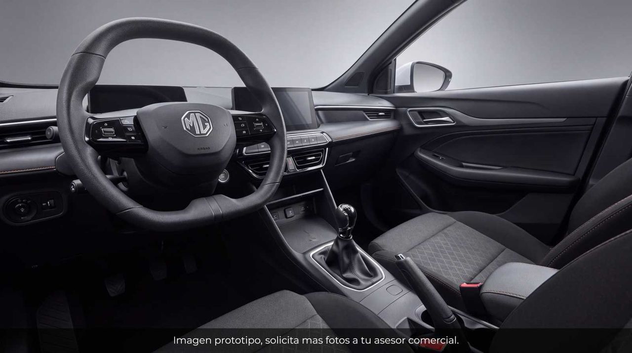 MG MG3 3 hybrid+ 1.5 hev  - Foto 5