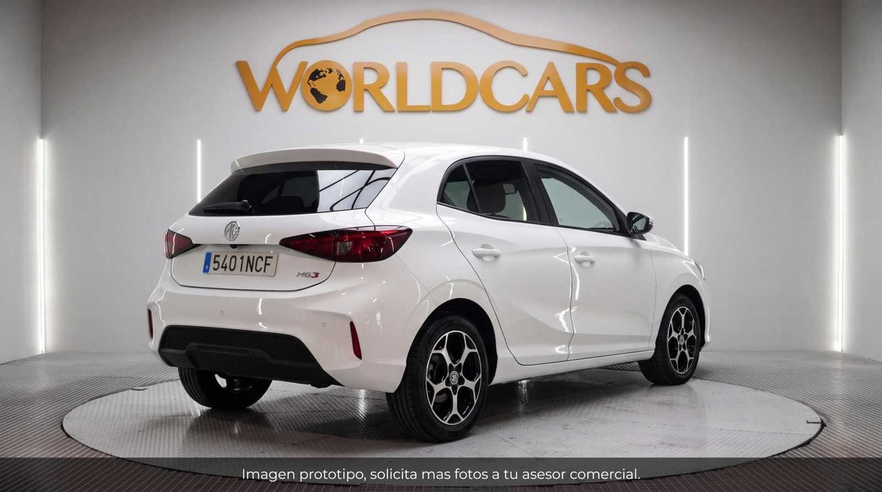 MG MG3 3 hybrid+ 1.5 hev  - Foto 3