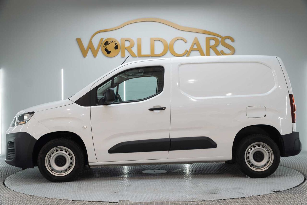 Fiat Doblò  furgón l1 bluehdi 1.5 l 650kg 100c  - Foto 9