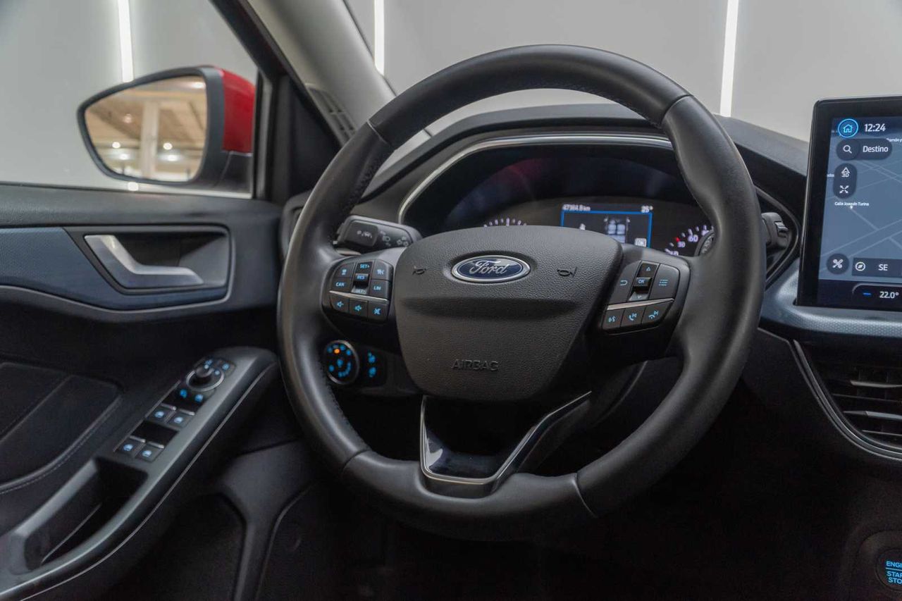 Ford Focus 1.0 Ecoboost MHEV 92kW Active - Foto 22