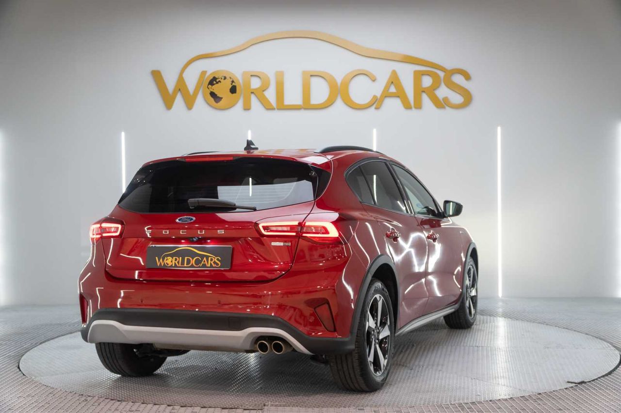 Ford Focus 1.0 Ecoboost MHEV 92kW Active - Foto 6
