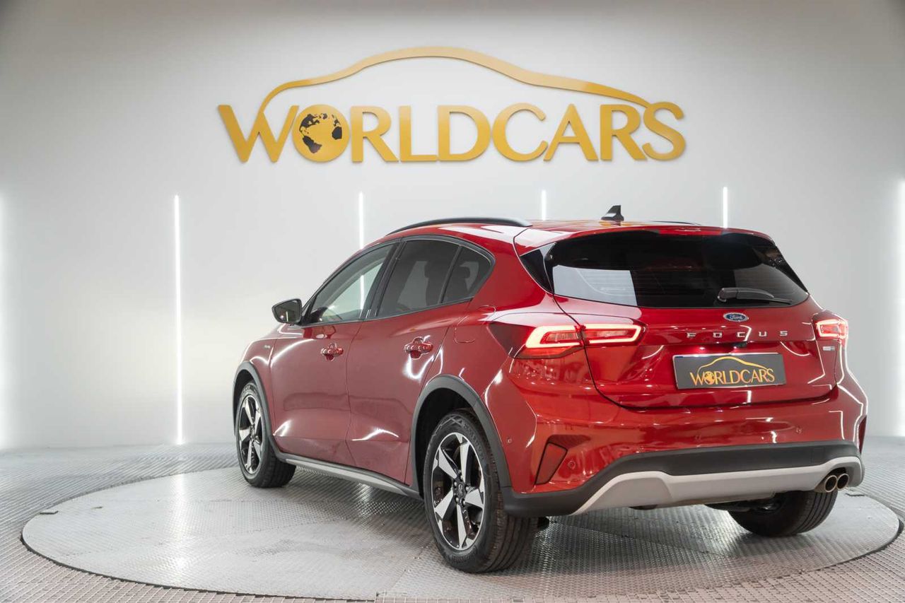 Ford Focus 1.0 Ecoboost MHEV 92kW Active - Foto 8
