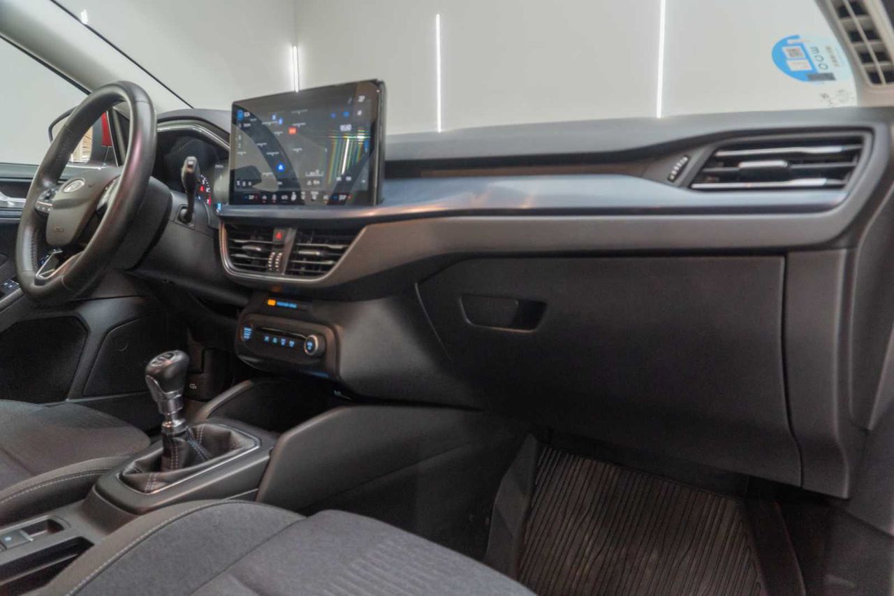 Ford Focus 1.0 Ecoboost MHEV 92kW Active - Foto 24
