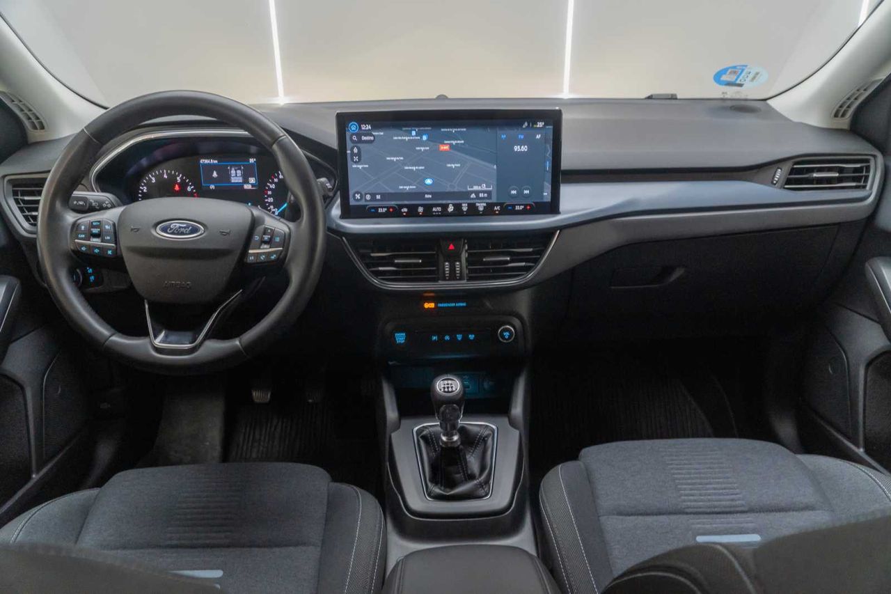 Ford Focus 1.0 Ecoboost MHEV 92kW Active - Foto 21