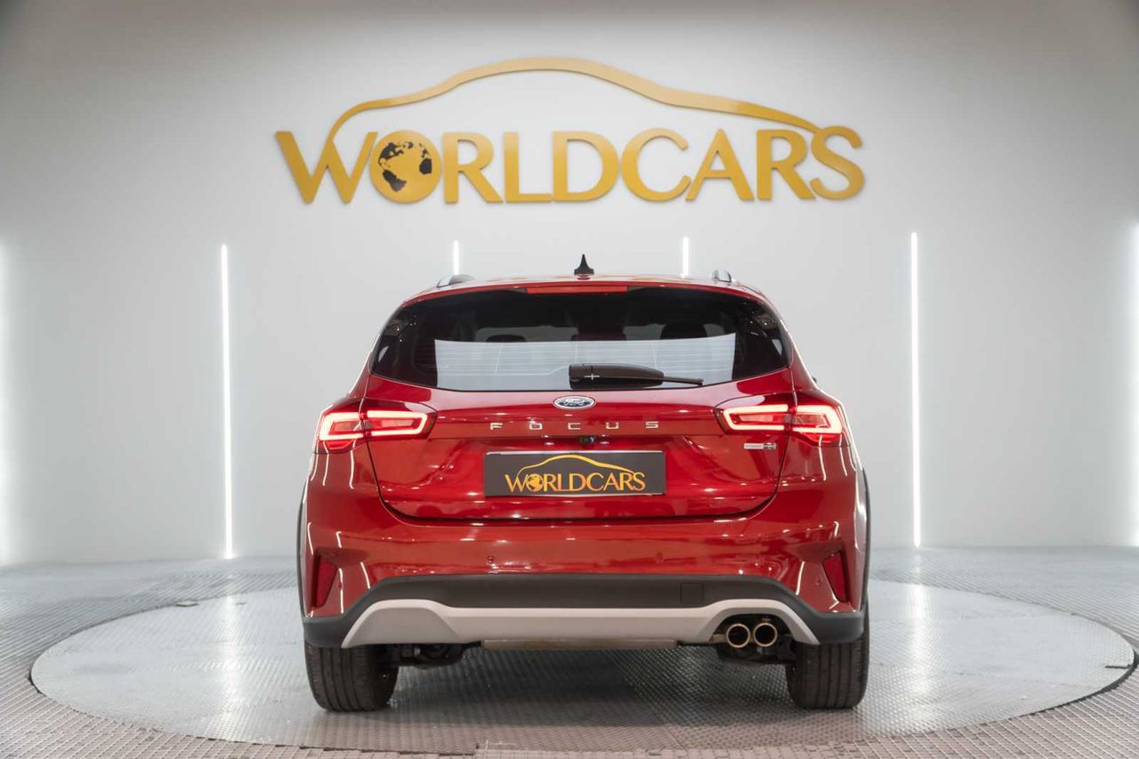 Ford Focus 1.0 Ecoboost MHEV 92kW Active - Foto 7