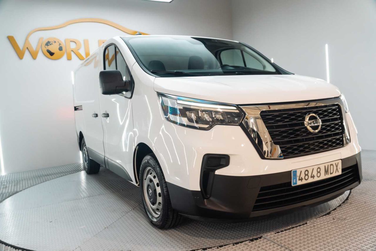 Nissan Primastar 2.0dci 96kw (130cv) l1h1 1t  - Foto 11