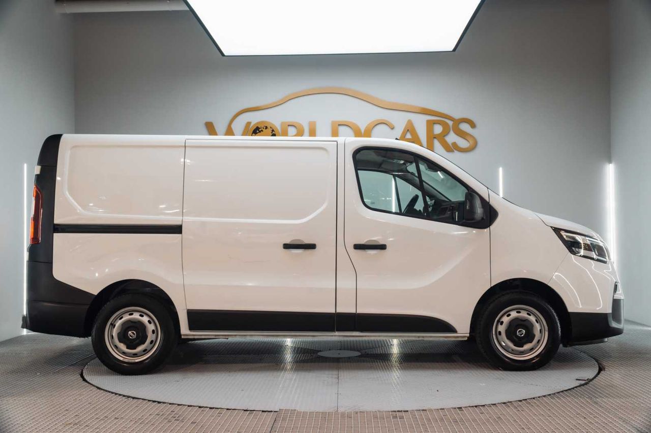 Nissan Primastar 2.0dci 96kw (130cv) l1h1 1t  - Foto 5