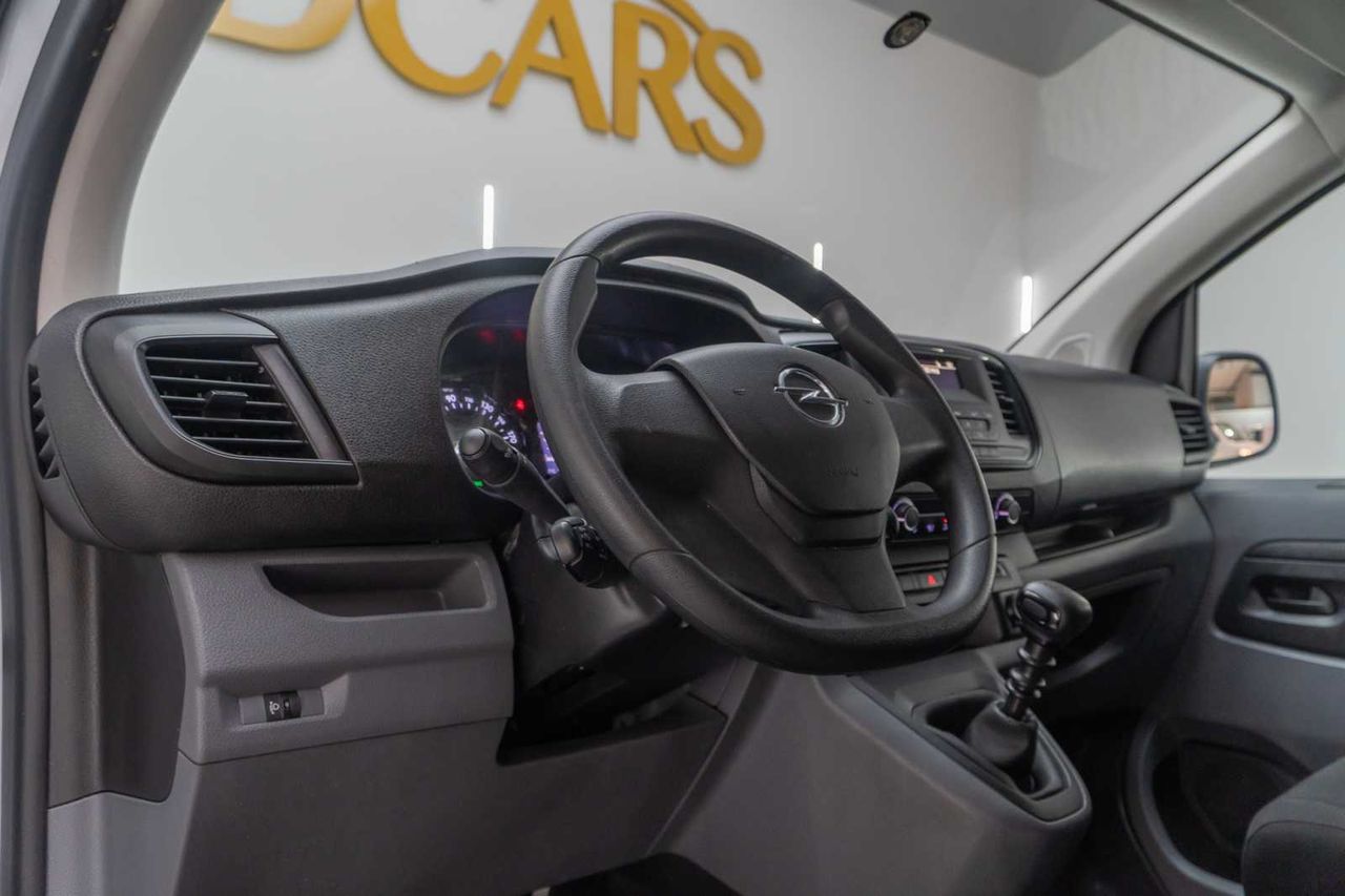 Opel Vivaro  furgón m expres  - Foto 13