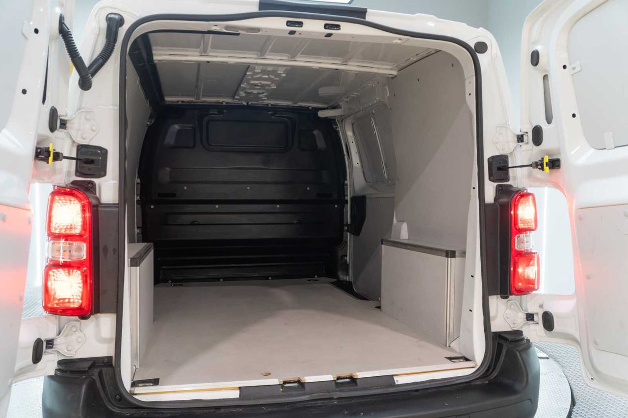Opel Vivaro  furgón m expres  - Foto 12