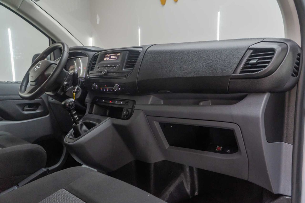 Opel Vivaro  furgón m expres  - Foto 20