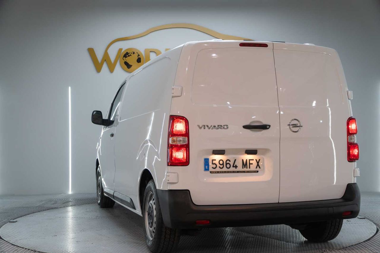 Opel Vivaro  furgón m expres  - Foto 8