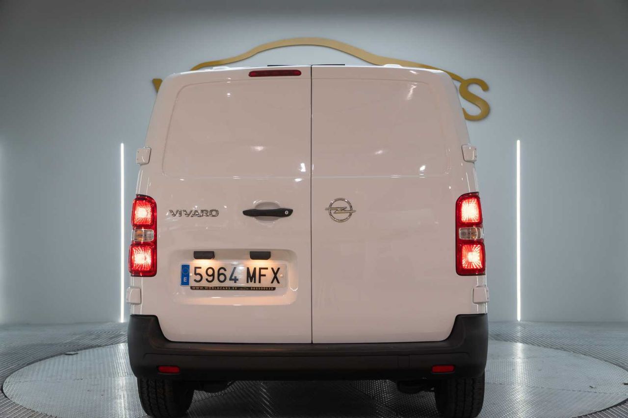 Opel Vivaro  furgón m expres  - Foto 7