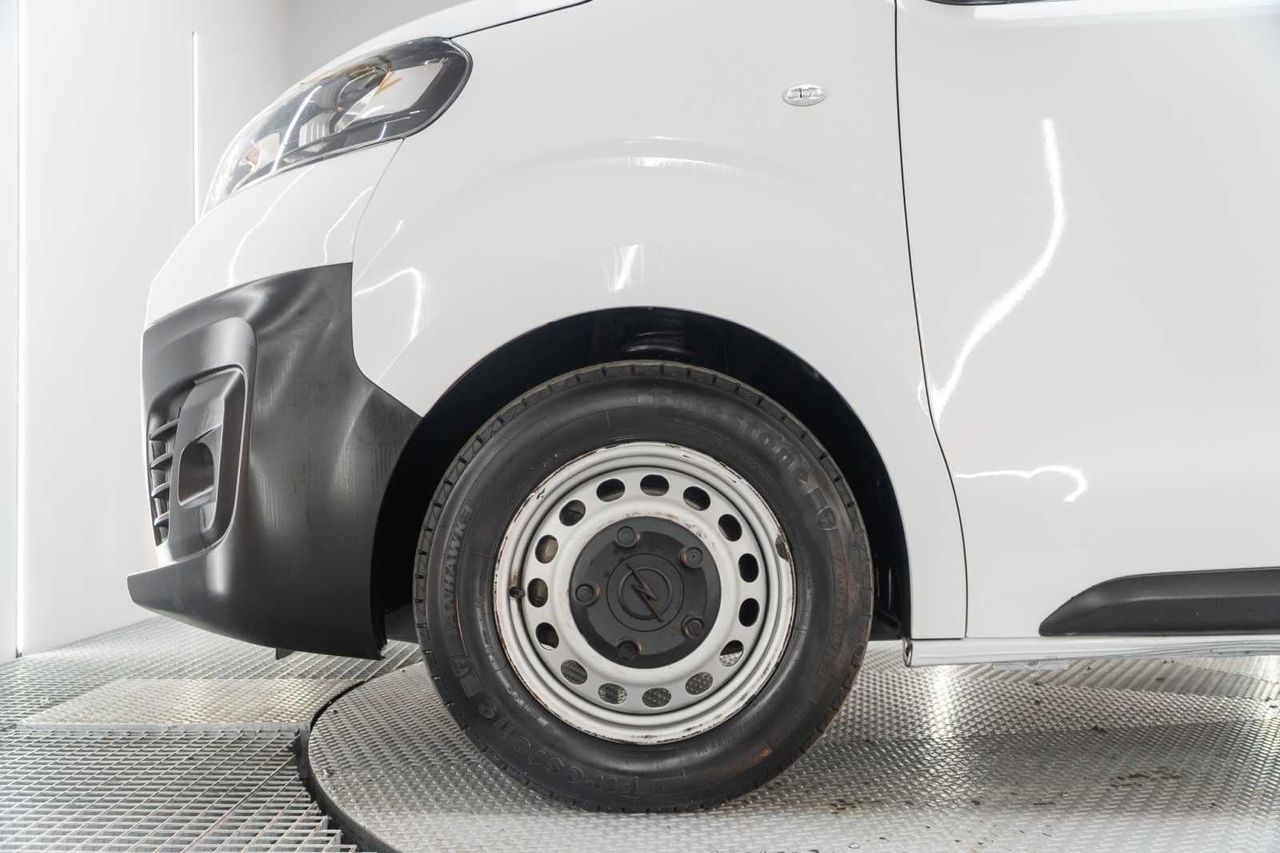 Opel Vivaro  furgón m expres  - Foto 21