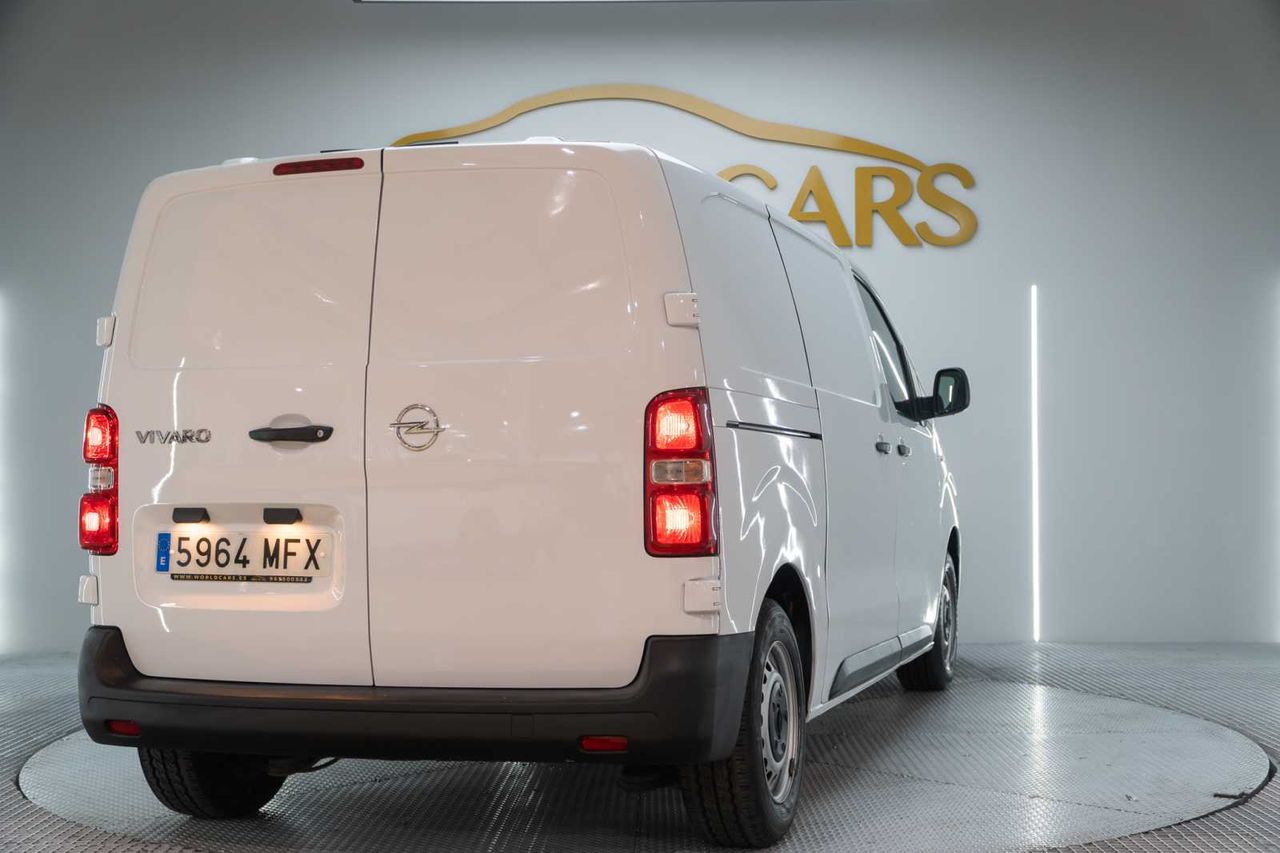 Opel Vivaro  furgón m expres  - Foto 6