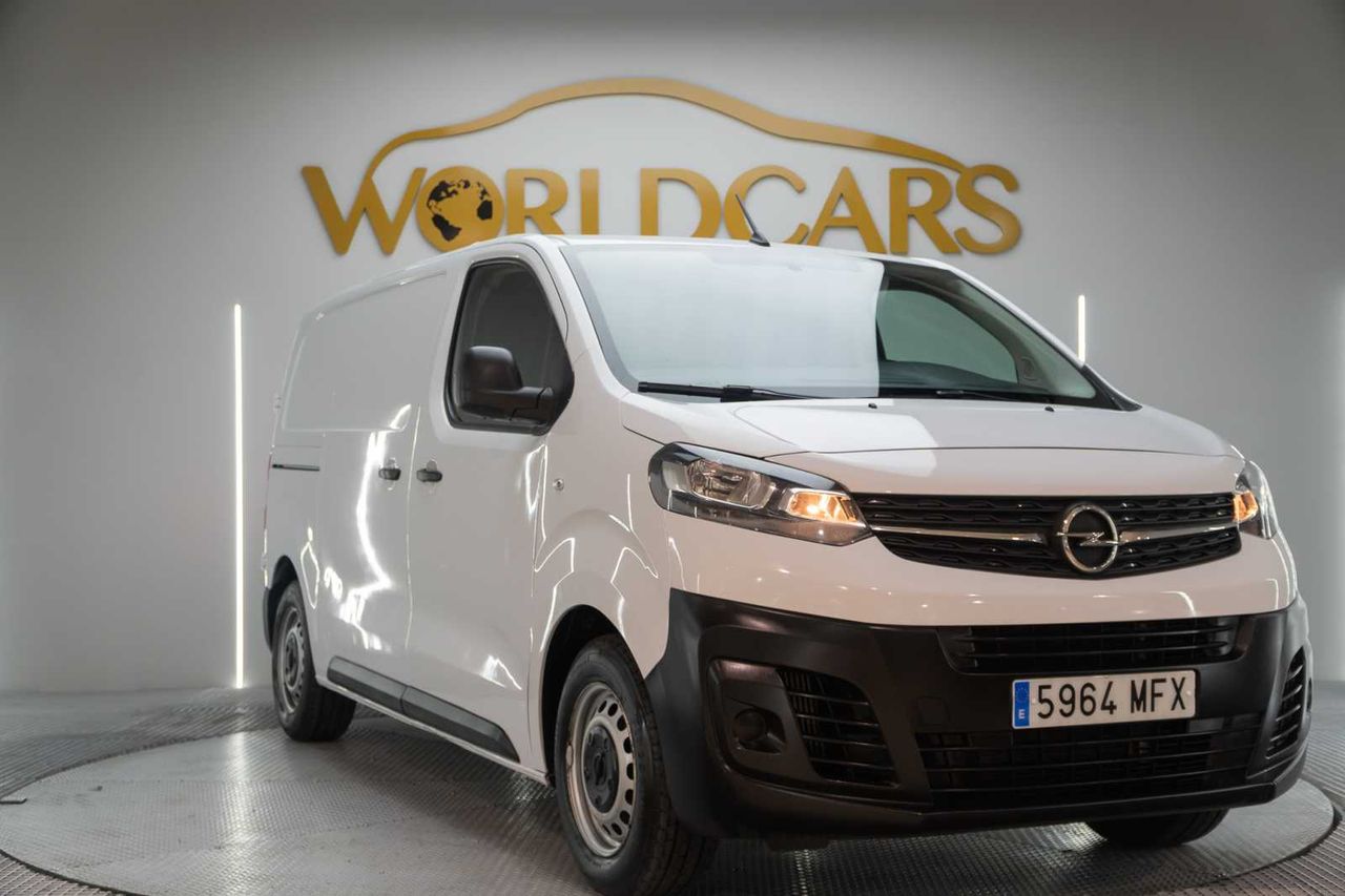 Opel Vivaro  furgón m expres  - Foto 4