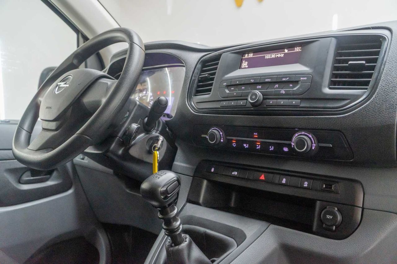 Opel Vivaro  furgón m expres  - Foto 19
