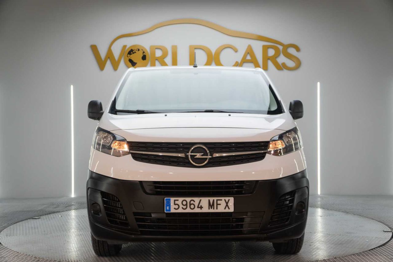 Opel Vivaro  furgón m expres  - Foto 3