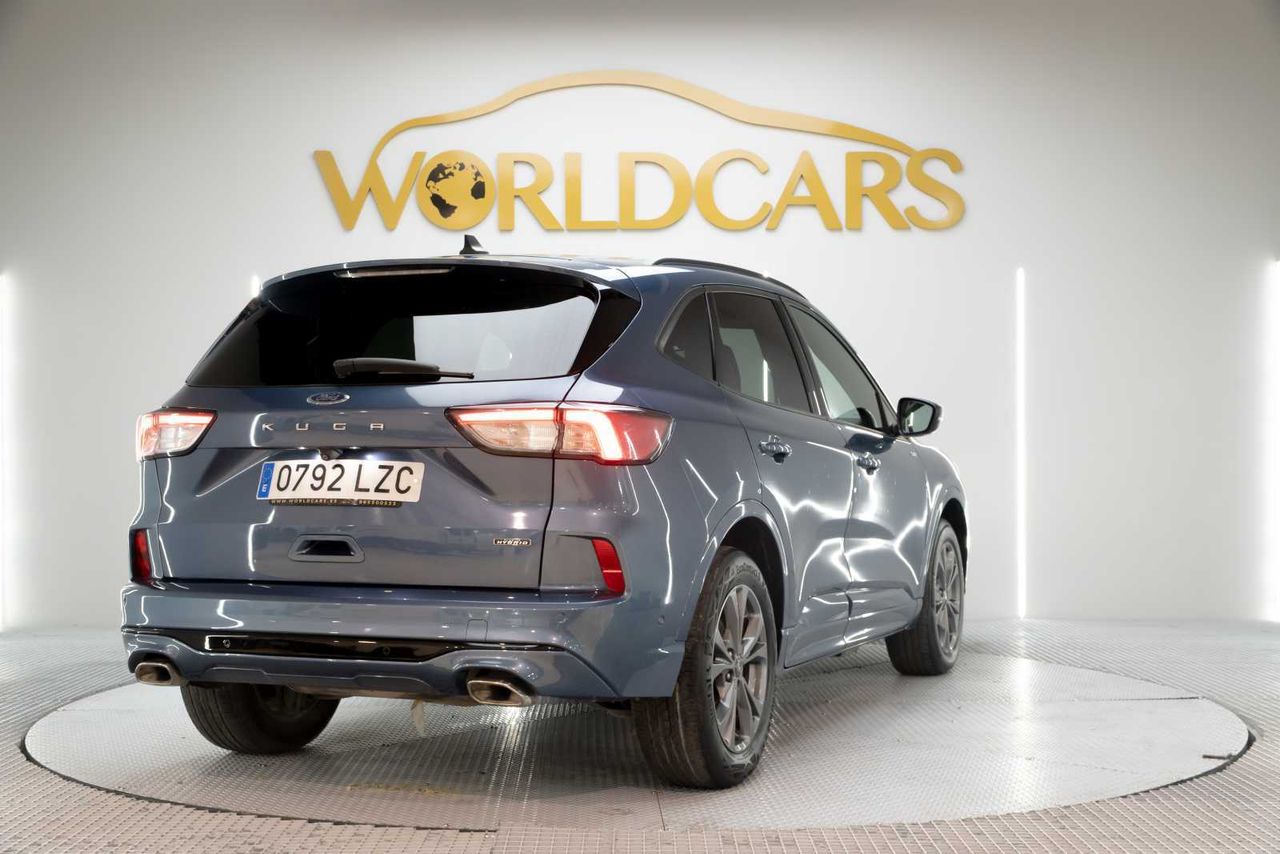 Ford Kuga ST-Line 2.5 Duratec PHEV 165kW Auto  - Foto 6