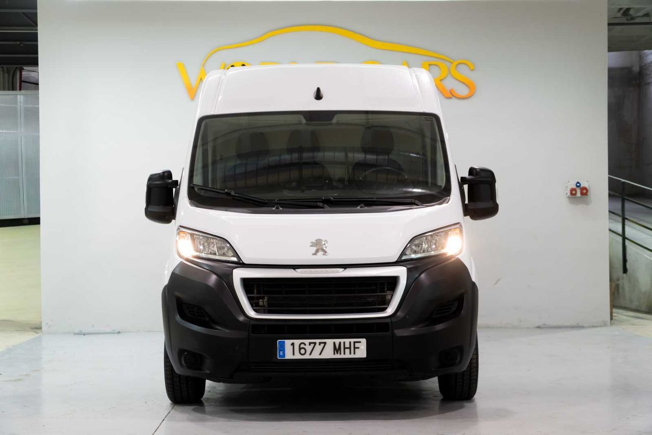 Peugeot Boxer  335 l3 h2 bhdi 103kw (140cv) s&s 6  - Foto 3