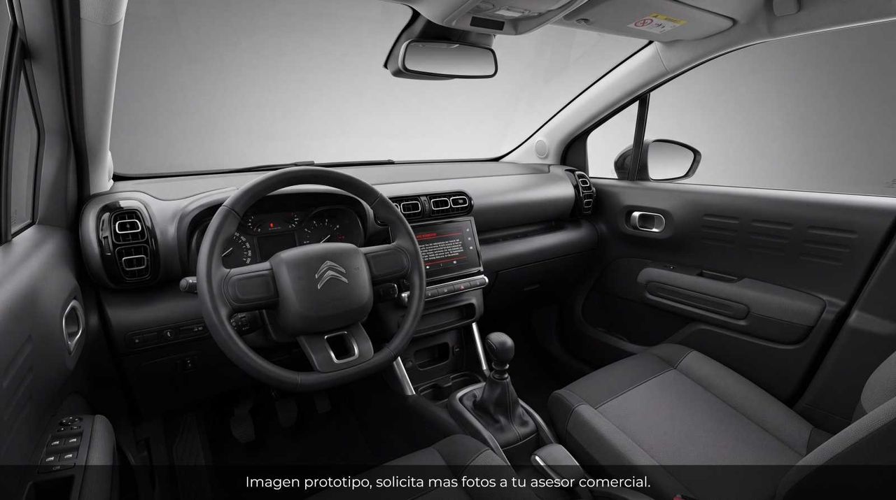 Citroën C3 Aircross PureTech 81kW (110CV) S&S Feel Pack  - Foto 4