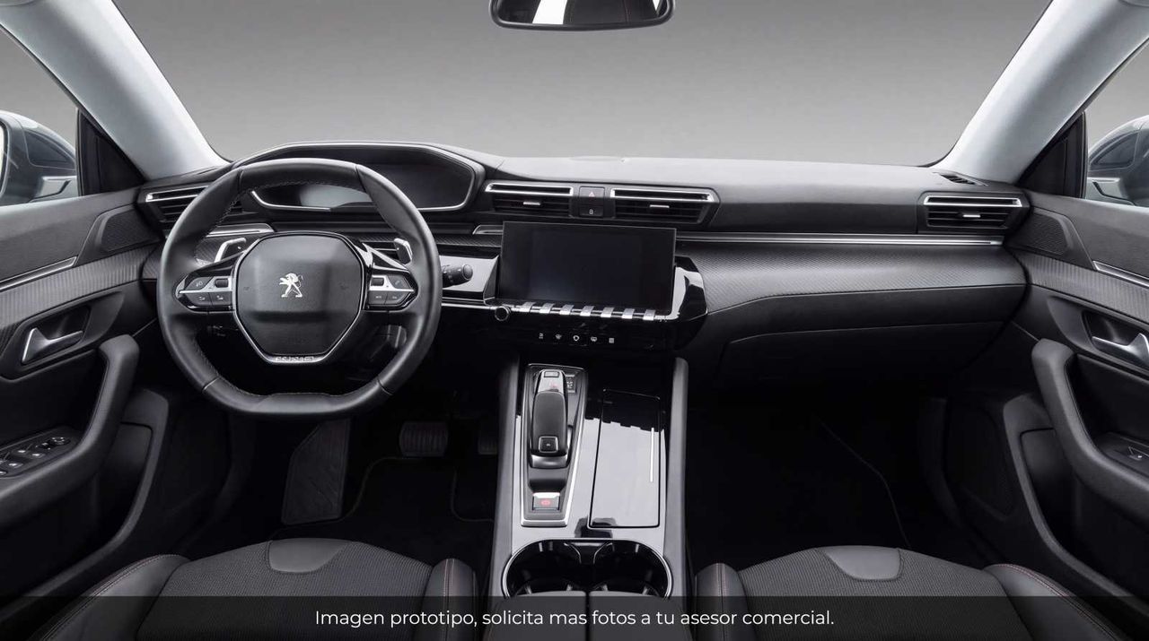 Peugeot 508 5P Business Line BlueHDi 130 EAT8 - Foto 5