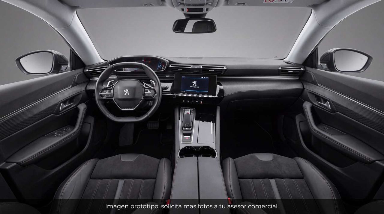 Peugeot 508 5P Business Line BlueHDi 130 EAT8 - Foto 4
