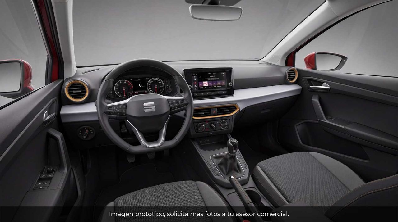 Seat Ibiza 1.0 TSI 70kW (95CV) Reference XL  - Foto 5