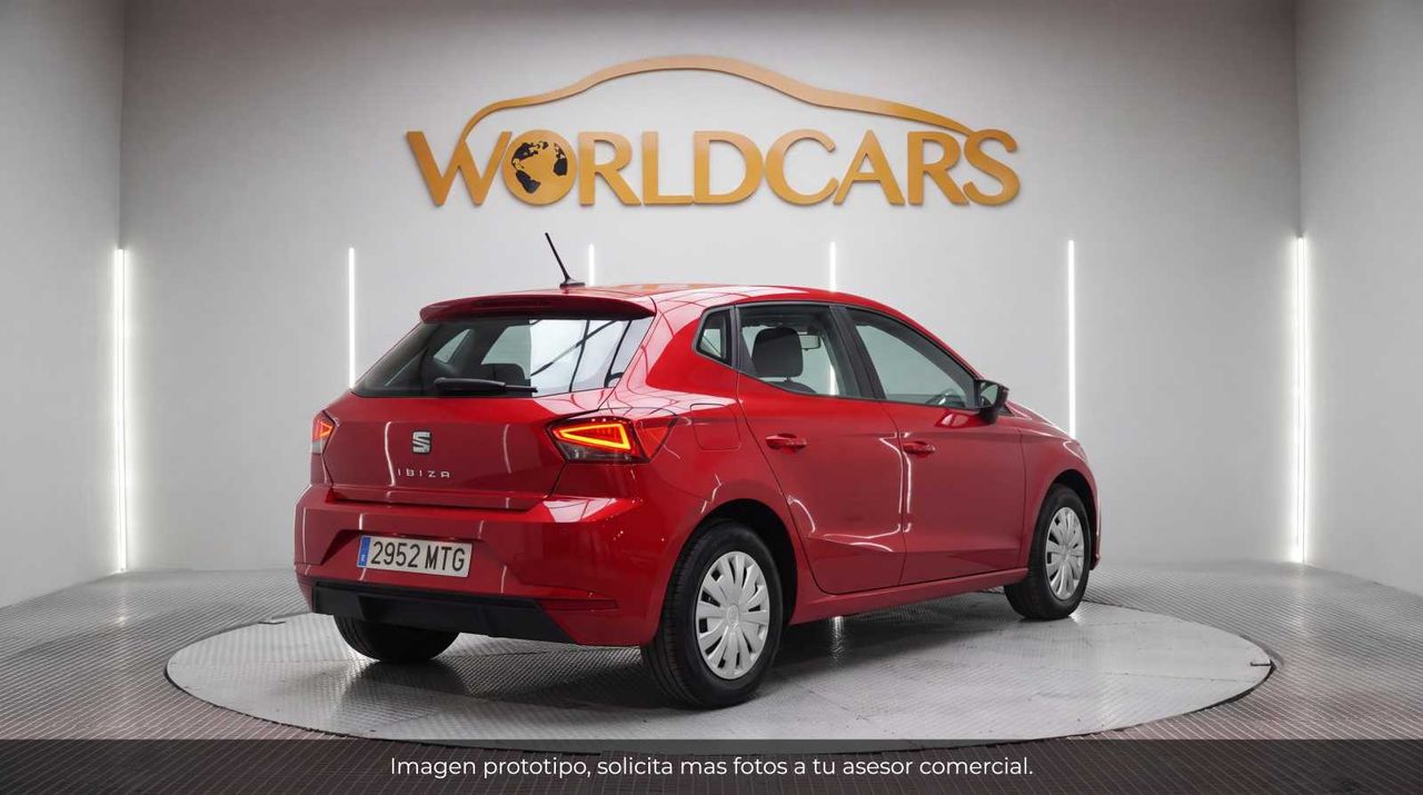 Seat Ibiza 1.0 TSI 70kW (95CV) Reference XL  - Foto 3