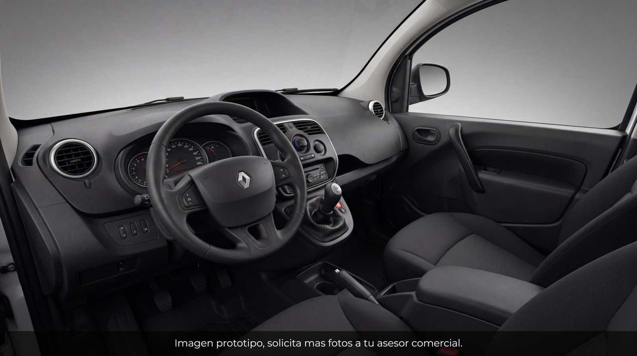 Renault Kangoo Combi   1.5 blue dci profesional 95 cv  - Foto 5