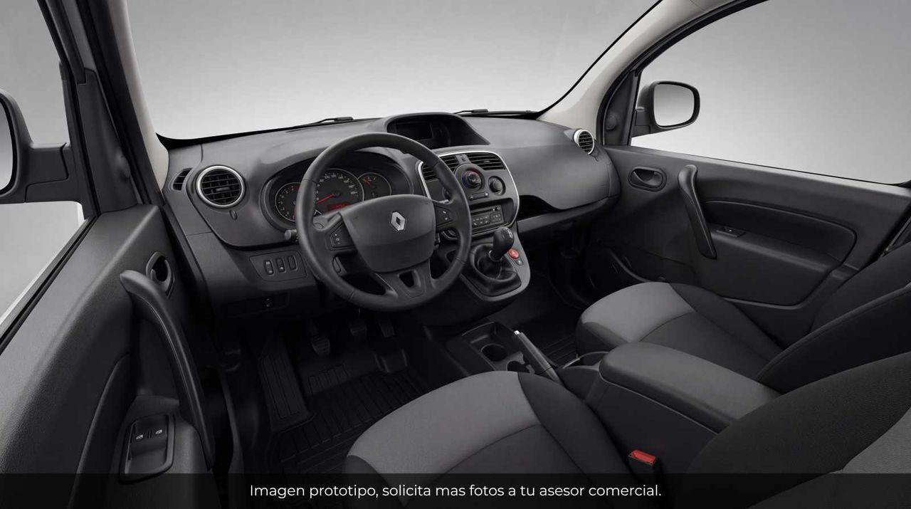 Renault Kangoo Combi   1.5 blue dci profesional 95 cv  - Foto 4