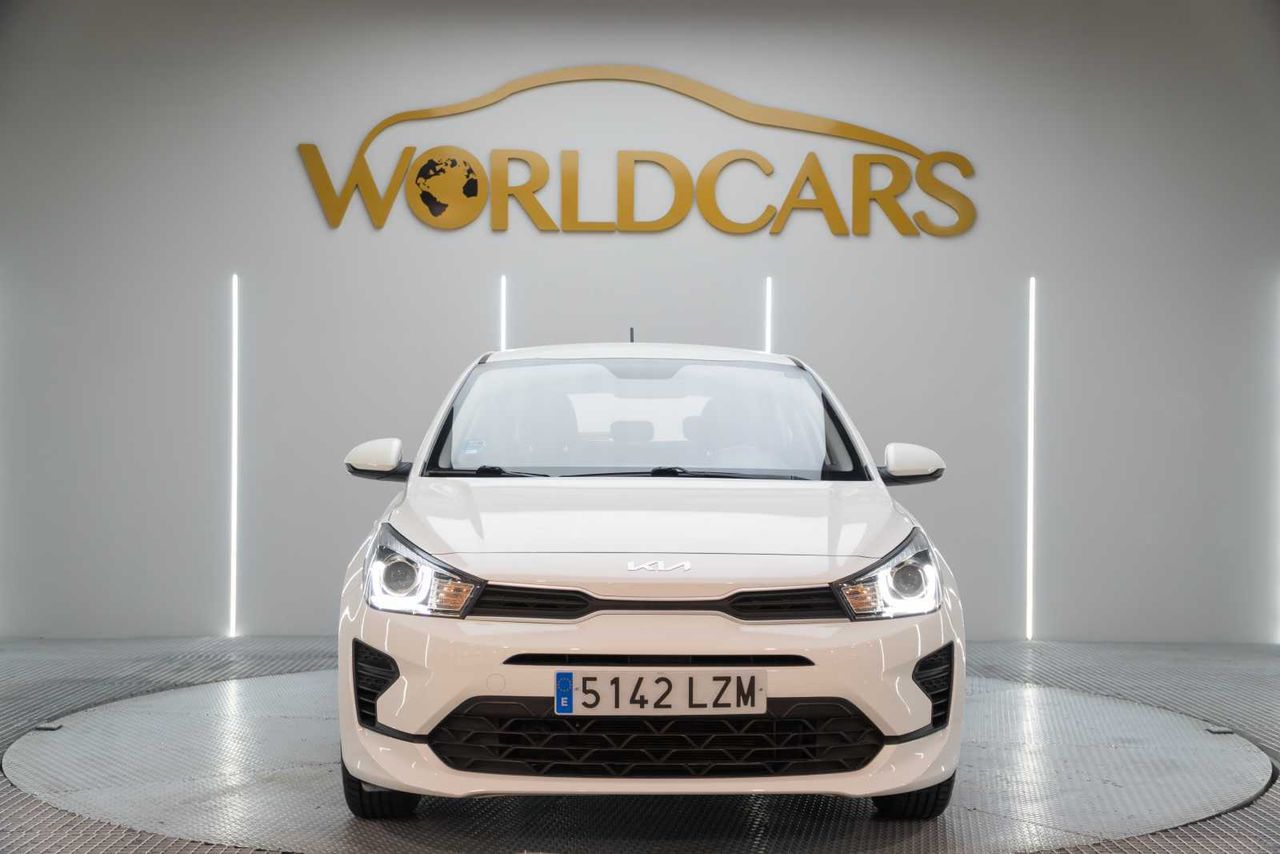 Kia Rio 1.2 DPi 62kW (84CV) Concept  - Foto 3