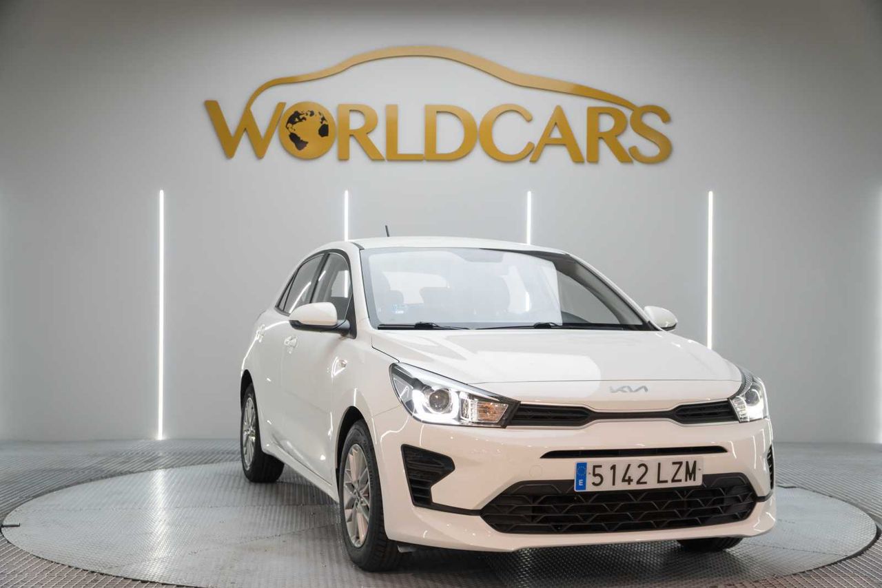 Kia Rio 1.2 DPi 62kW (84CV) Concept  - Foto 4