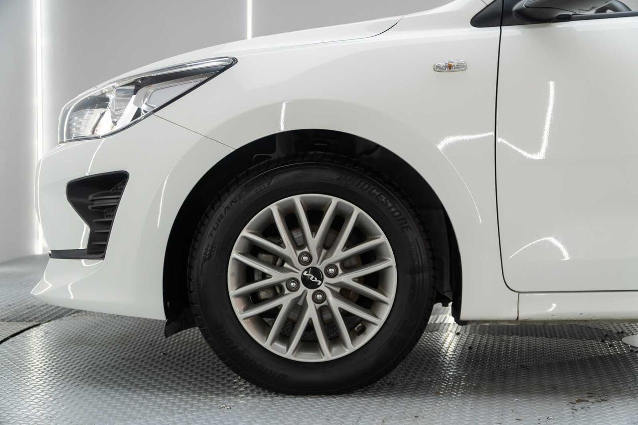 Kia Rio 1.2 DPi 62kW (84CV) Concept  - Foto 23