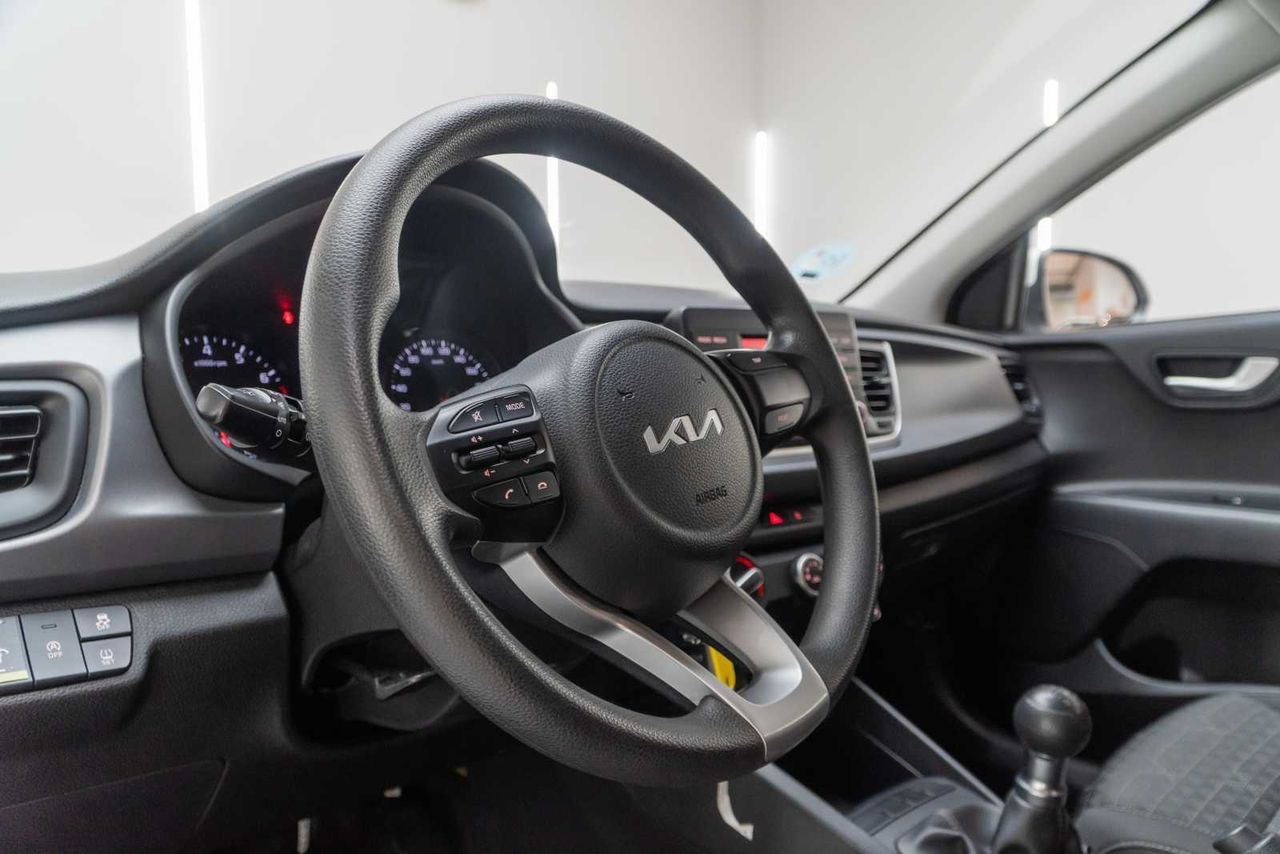 Kia Rio 1.2 DPi 62kW (84CV) Concept  - Foto 12