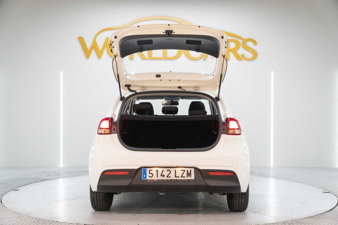 Kia Rio 1.2 DPi 62kW (84CV) Concept  - Foto 10