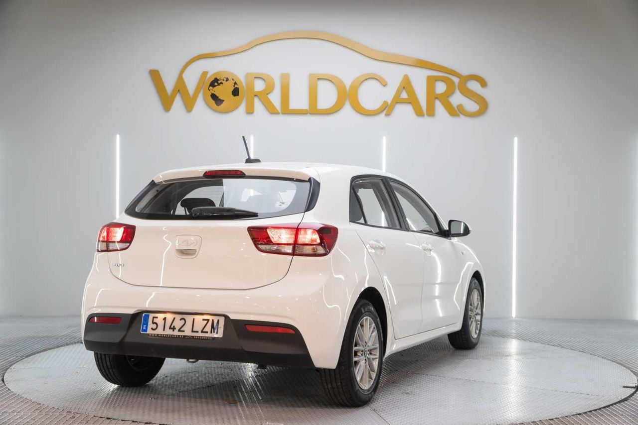 Kia Rio 1.2 DPi 62kW (84CV) Concept  - Foto 6