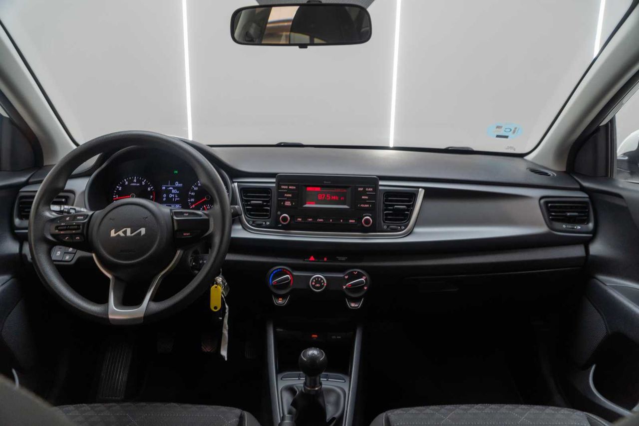Kia Rio 1.2 DPi 62kW (84CV) Concept  - Foto 19