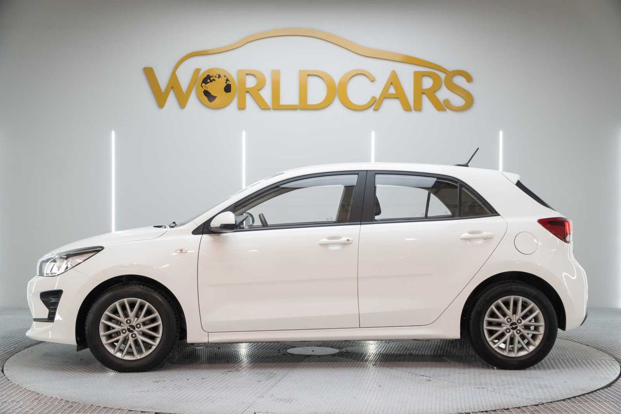 Kia Rio 1.2 DPi 62kW (84CV) Concept  - Foto 9