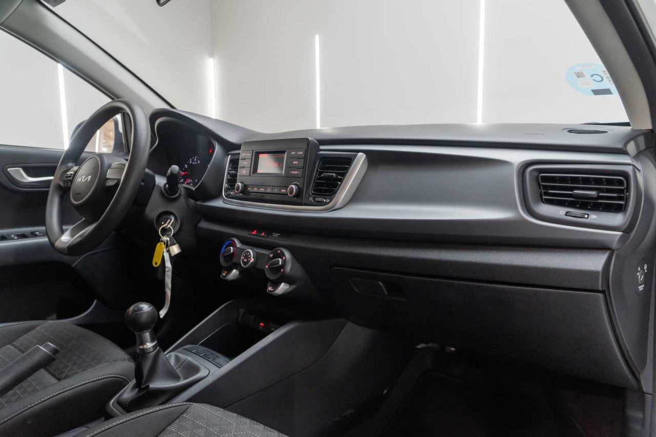 Kia Rio 1.2 DPi 62kW (84CV) Concept  - Foto 22