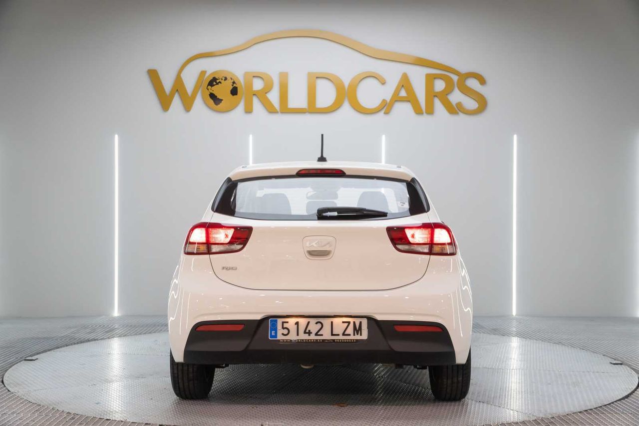 Kia Rio 1.2 DPi 62kW (84CV) Concept  - Foto 7